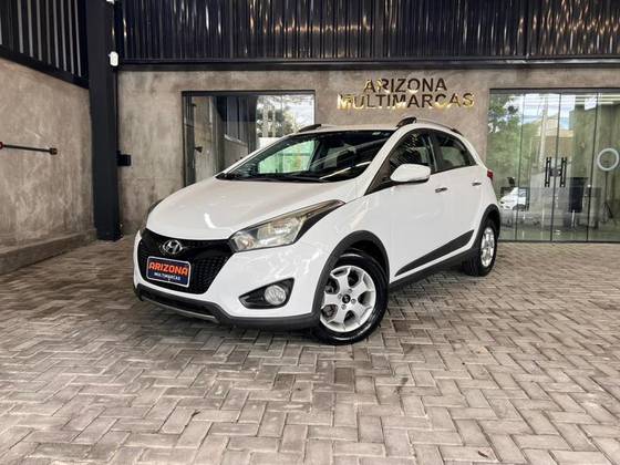 HYUNDAI HB20X 1.6 16V PREMIUM FLEX 4P AUTOMÁTICO